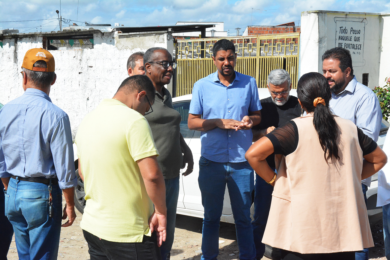 Foto: Reprodução/Prefeitura de Feira de Santana - BA